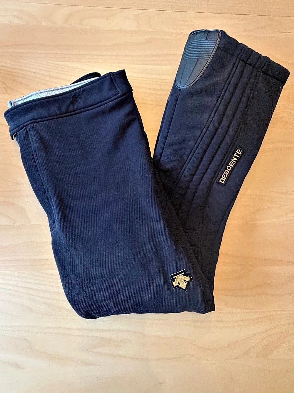 Descente Men's Ski Pants Nylon US 38L